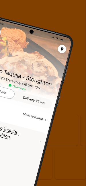 Santo Tequila - Stoughton Screenshot 1