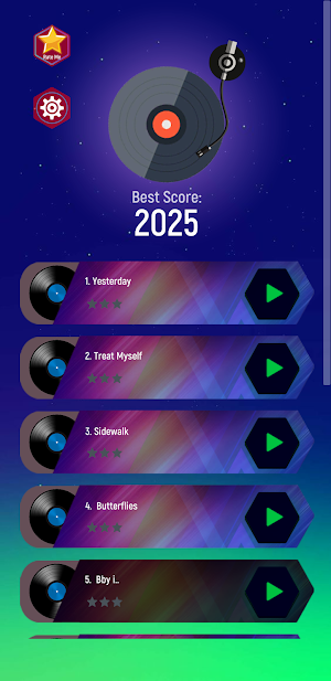 Piper Rockell song - Tiles Hop Screenshot 0