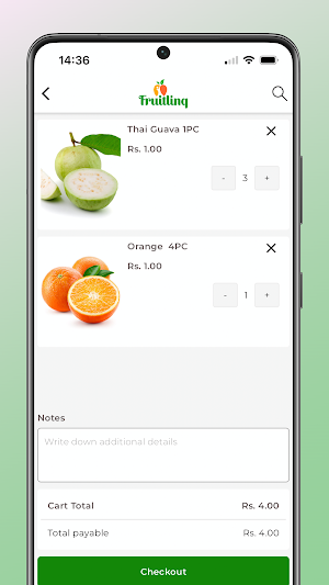 Fruitlinq Screenshot 3