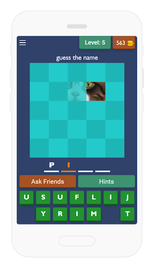 Animals Quiz Screenshot 0