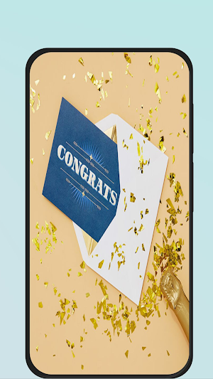 congratulations messages Screenshot 0