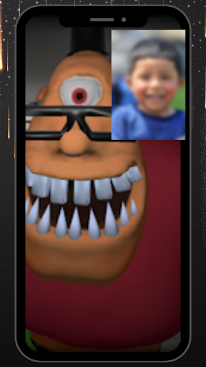 Scary Obby Stinky Fake Call Screenshot 3