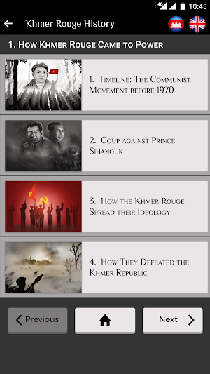 Khmer Rouge History Screenshot 3