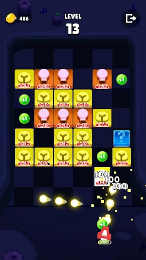Punball Hero Screenshot 3