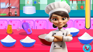 cooking games cooking pancakes Screenshot 3