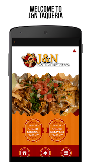 J and N Taqueria Screenshot 0