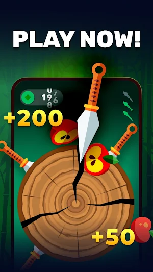 Knife Hit Master: Arcade Game Screenshot 1
