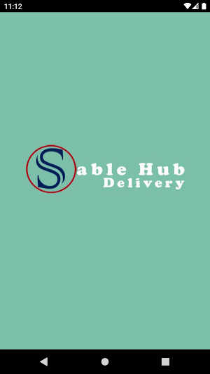Sable Hub Delivery Screenshot 0