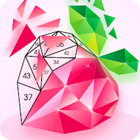 Poly Art : Color by Number