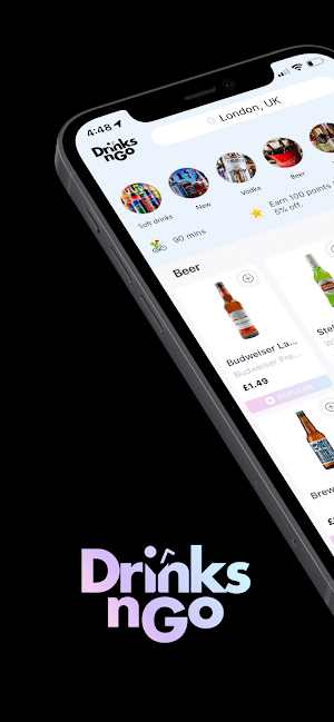 Drinks N Go Screenshot 0
