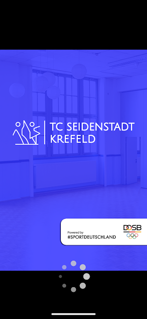 TC Seidenstadt Krefeld e.V. Screenshot 0