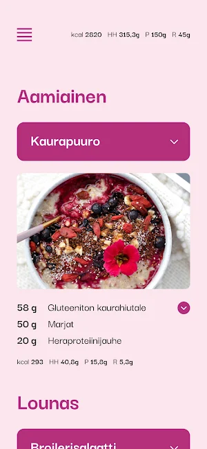 Muutos by Henriikka Screenshot 2