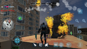 Super Hero Screenshot 2