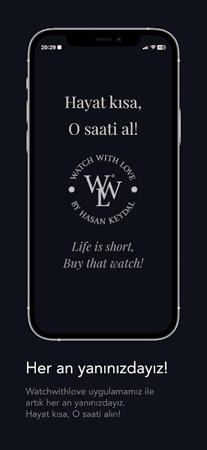Watch with Love Screenshot 0