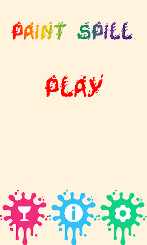 Paint Spill Screenshot 0