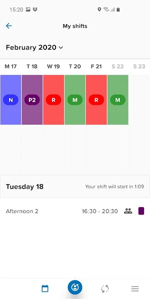 ZScheduling Enterprise Edition Screenshot 0