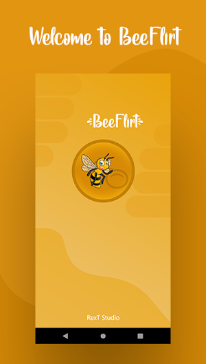 BeeTalk Lite : Radar Chat BeeTalk and BeeChat Screenshot 0