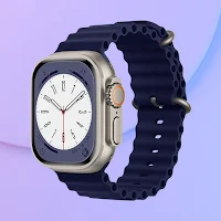 Smart Watch Ultra 8 app guide