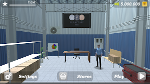 Furniture Frenzy Simulator Screenshot 1