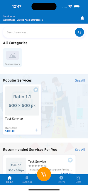 fast cleaning Screenshot 3