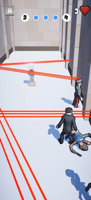 Agent Elastic Screenshot 1