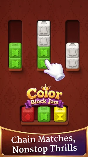 Color Block Jam Screenshot 1