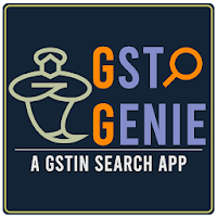 GST Genie - GSTIN Scan & Searc