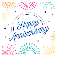 Anniversary Stickers Whatsapp