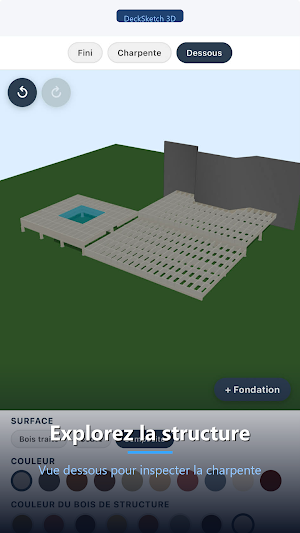 DeckSketch 3D Screenshot 3