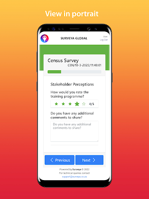 Surveya Screenshot 3
