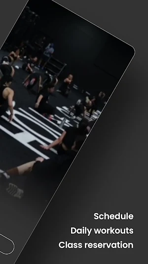 Iron Angels Gym Screenshot 1