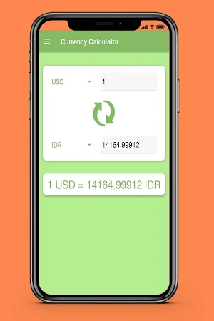 Currency Calculator App : Currency Conversion Screenshot 1