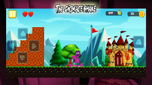 Monster Grimae Game shake Screenshot 0
