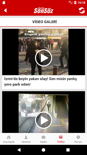 Ege'de Sonsöz Screenshot 0
