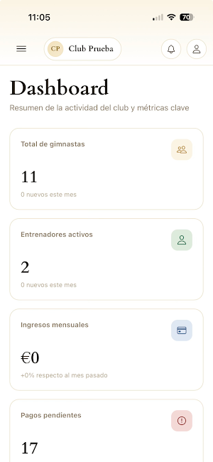 RG Manager Screenshot 1