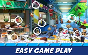 Hidden Object Games 400 Levels : Agent Amelia Screenshot 3