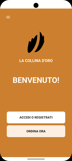 LA COLLINA D'ORO Screenshot 0