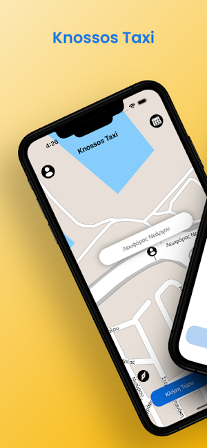 Creta Taxi Screenshot 0