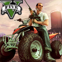 GTA V Theft Craft Auto MCPE