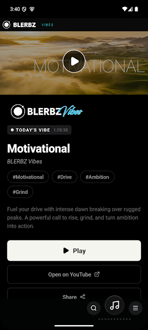 BLERBZ Screenshot 0