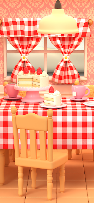 Toy house and mysterious magic Screenshot 0