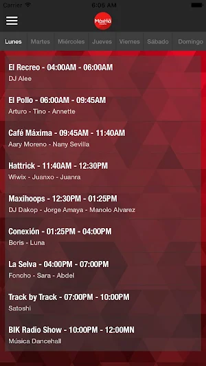 MAXIMA PANAMA Screenshot 1