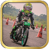 Wallpaper Motor Drag
