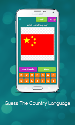 Guess The Country Language Screenshot 2