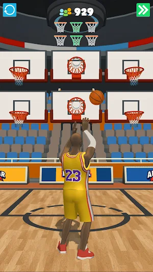 Basketball Life 3D Screenshot 3