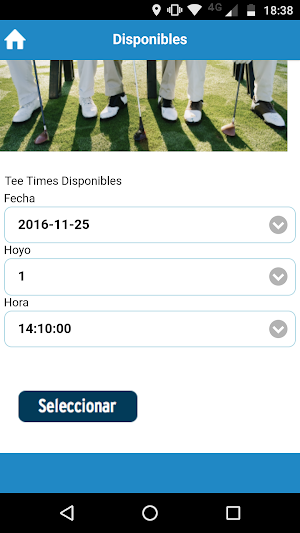 La Herradura Screenshot 2