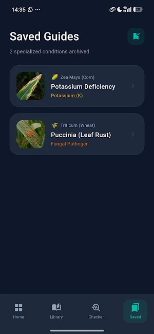 AgriCare Screenshot 2