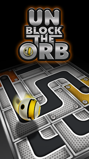 Unblock the Orb : Sliding Puzz Screenshot 0