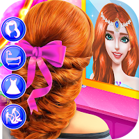 Chic Girls Fashion Hairstyles