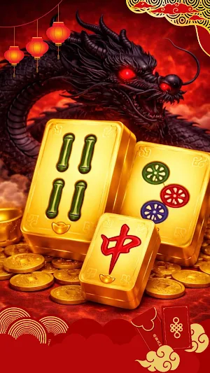 Dragon Wins - Rand Dragon Pict Screenshot 1